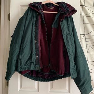 Vintage Columbia Bugaboo